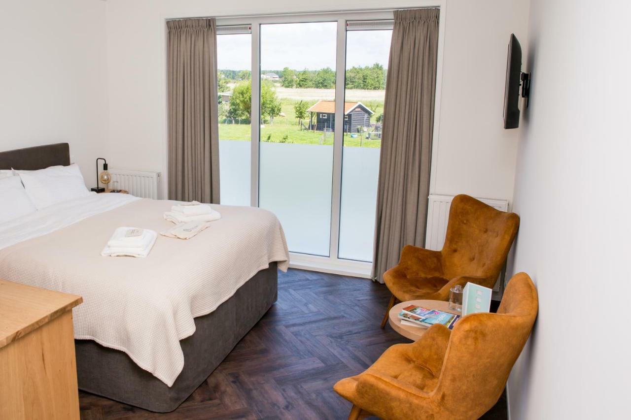 Bed and Breakfast De Jongens Rockanje Exterior foto