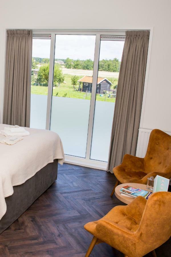 Bed and Breakfast De Jongens Rockanje Exterior foto