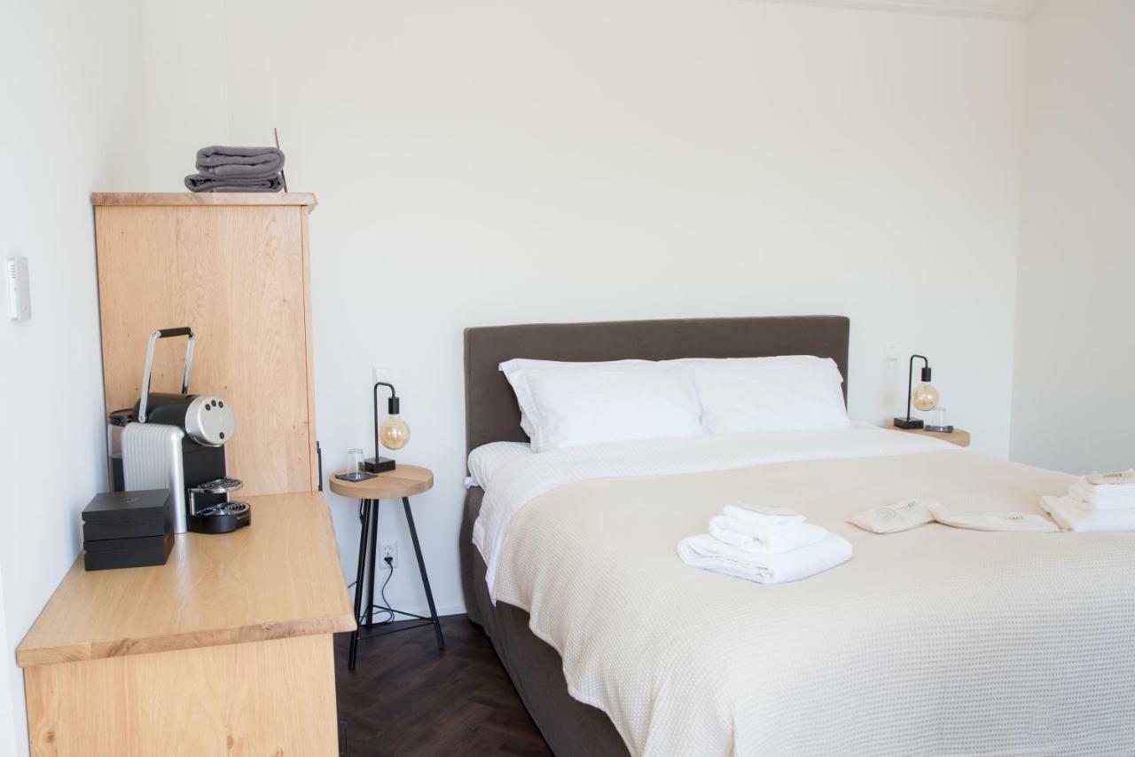 Bed and Breakfast De Jongens Rockanje Exterior foto