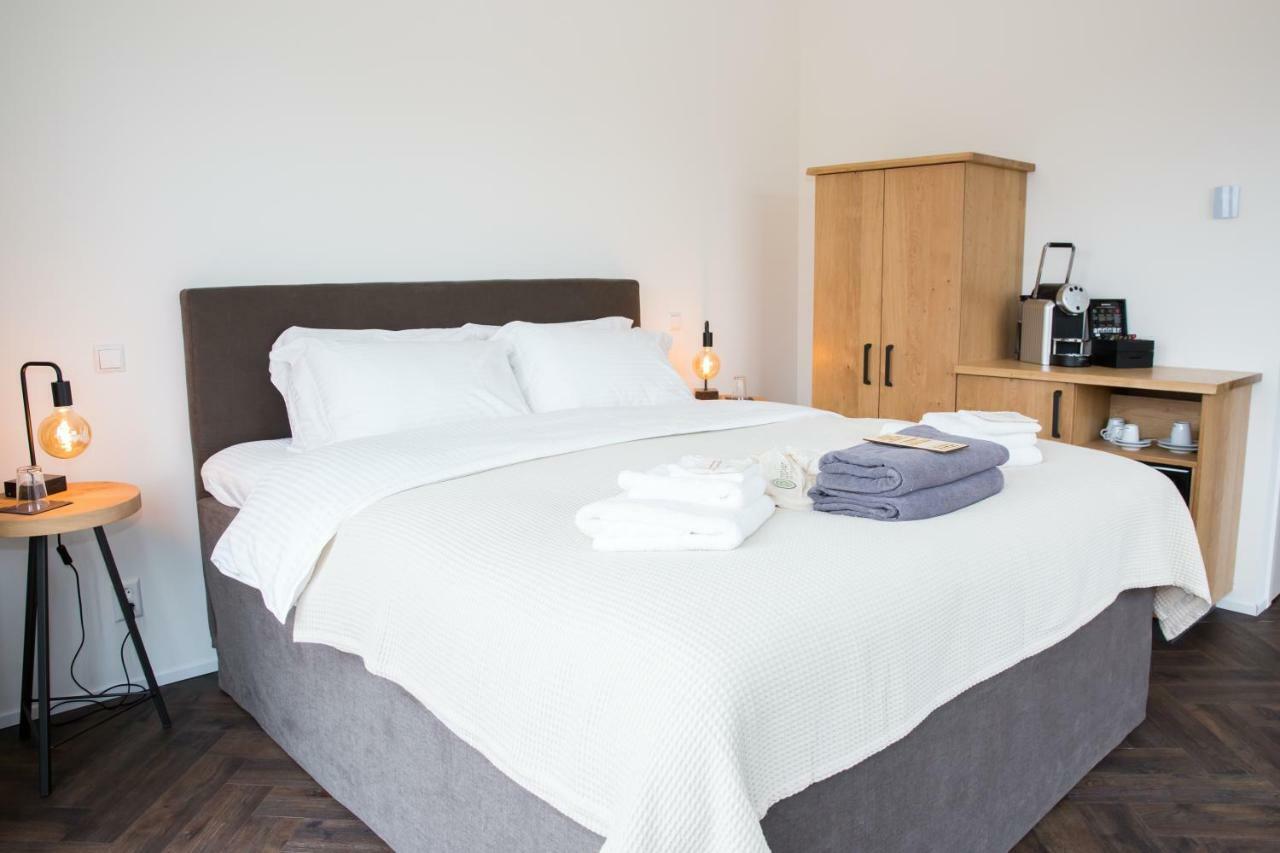 Bed and Breakfast De Jongens Rockanje Exterior foto