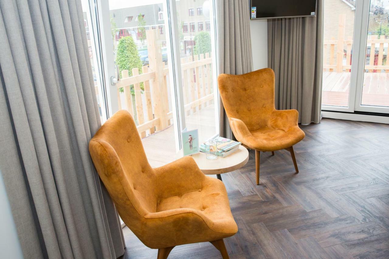 Bed and Breakfast De Jongens Rockanje Exterior foto