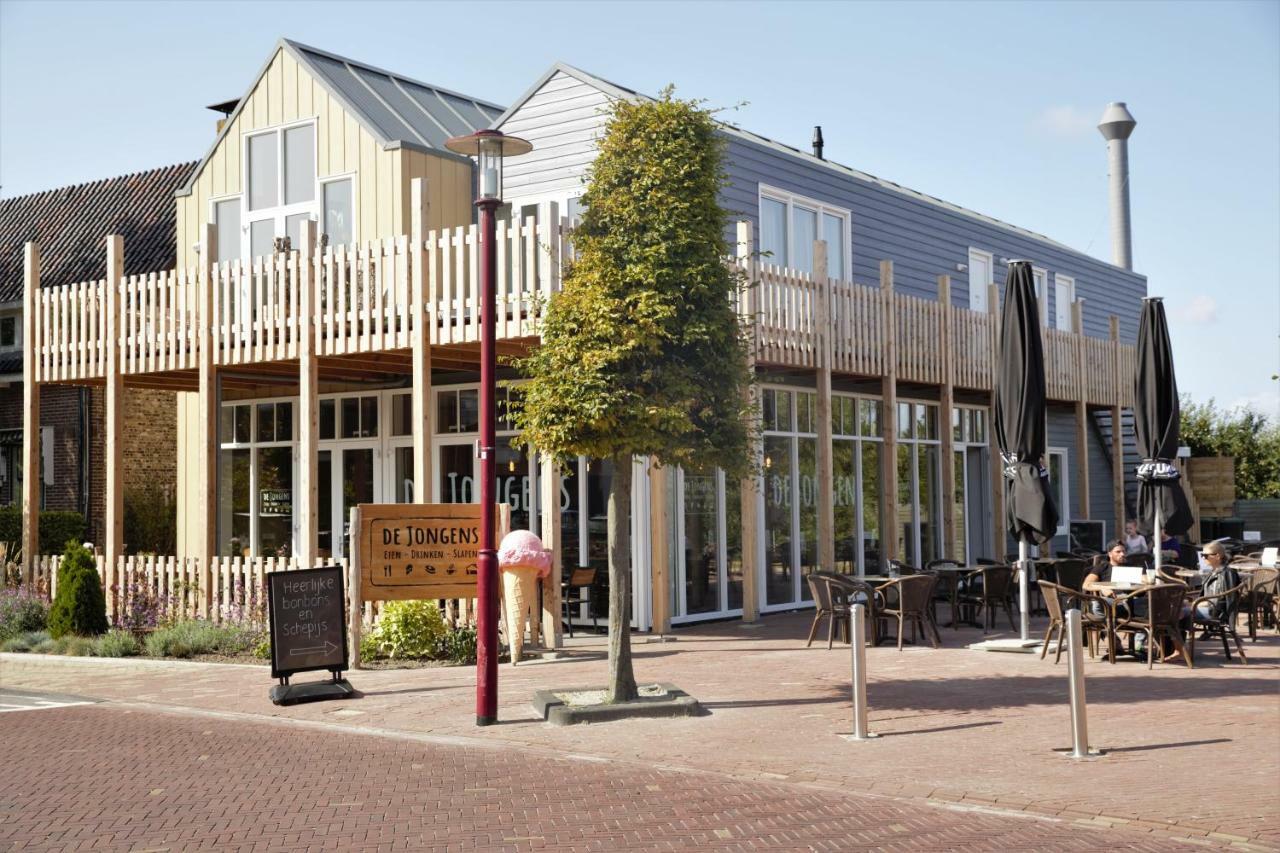 Bed and Breakfast De Jongens Rockanje Exterior foto